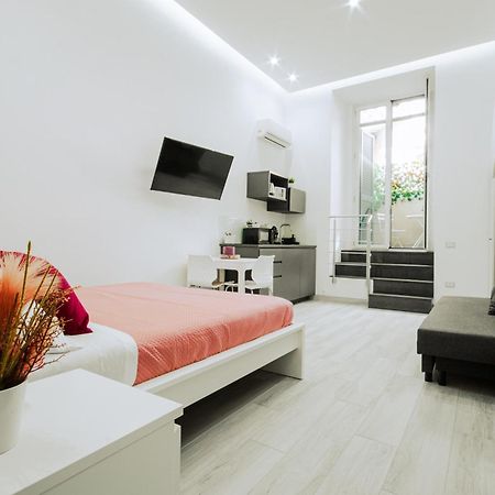Anema Sweet Hotel เนเปิลส์ ภายนอก รูปภาพ