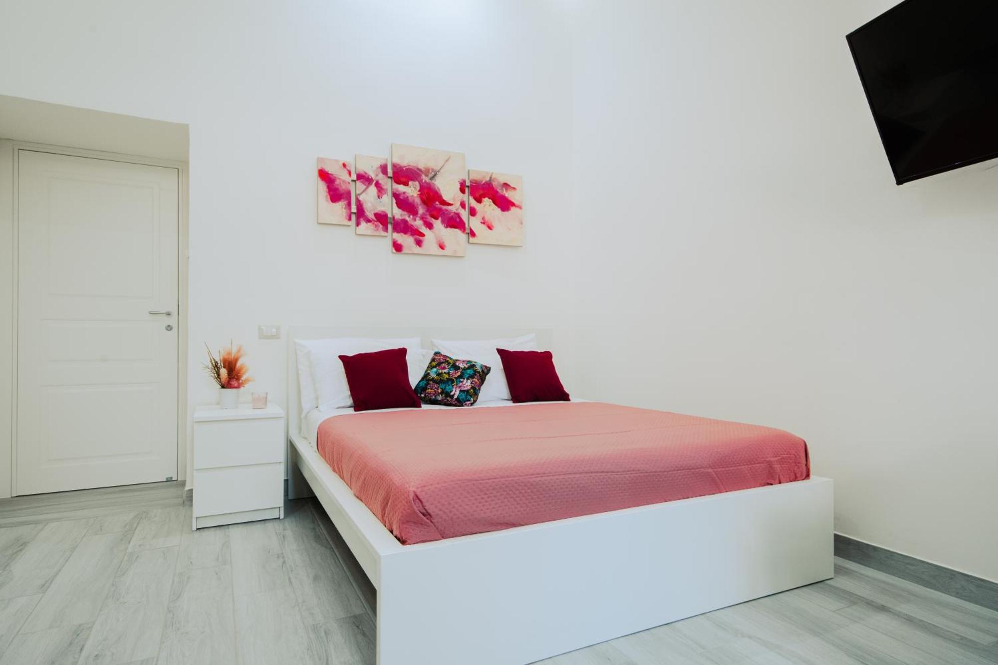 Anema Sweet Hotel เนเปิลส์ ภายนอก รูปภาพ