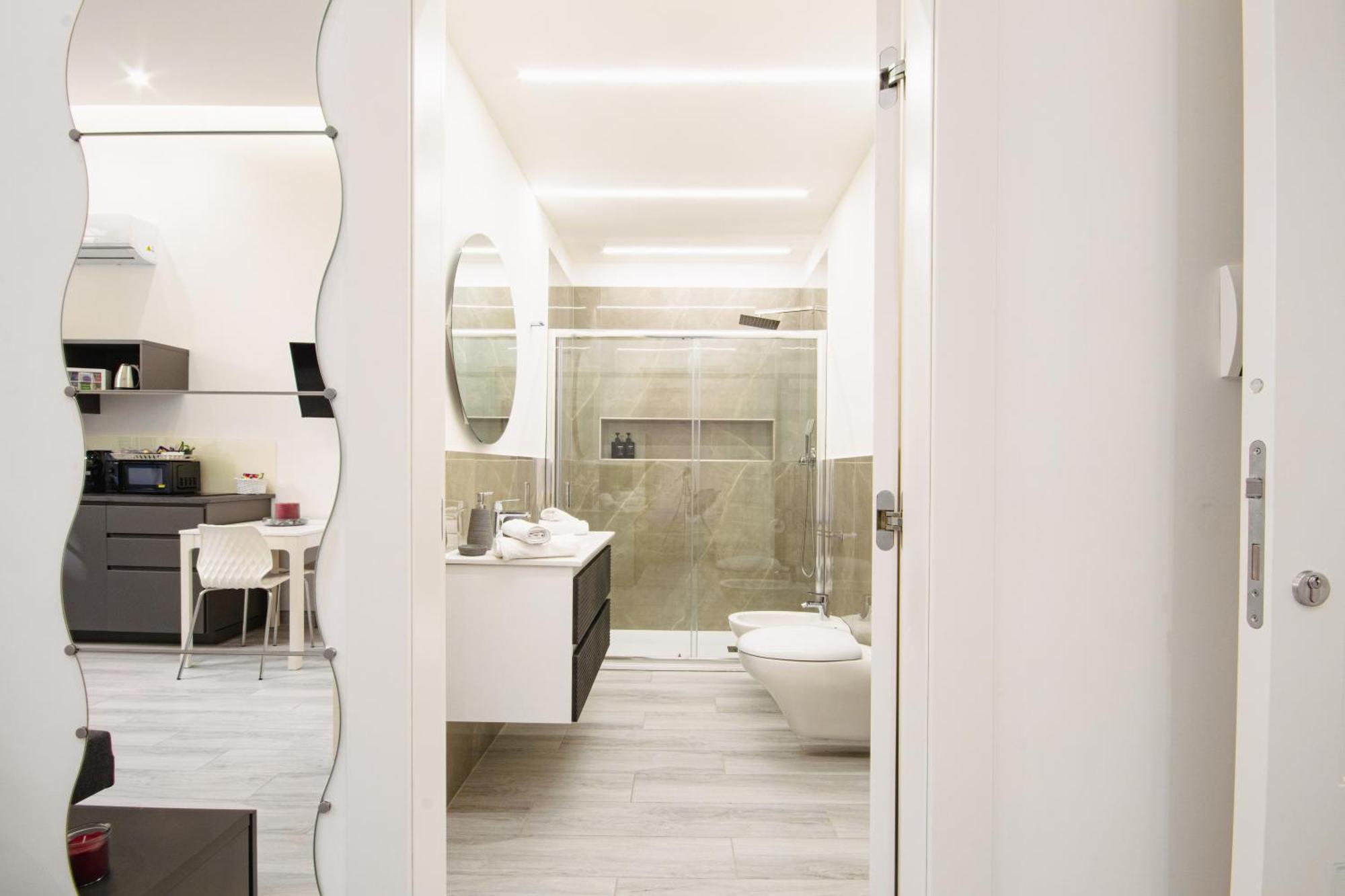 Anema Sweet Hotel เนเปิลส์ ภายนอก รูปภาพ