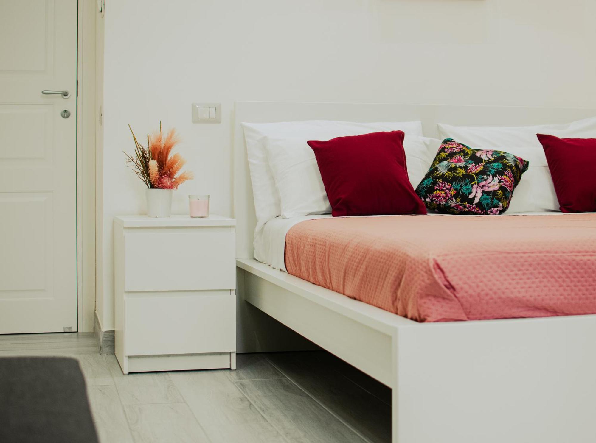 Anema Sweet Hotel เนเปิลส์ ภายนอก รูปภาพ